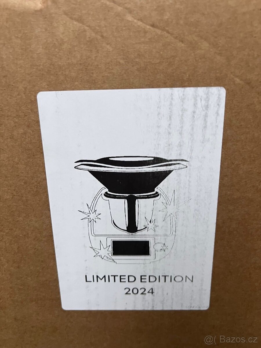 Thermomix TM6 Snow white - 2