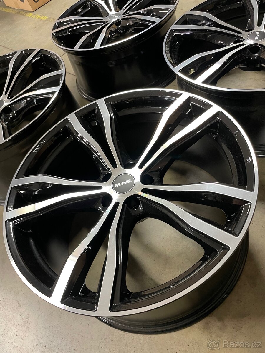 Disky MAK 21” 5x112 - 2