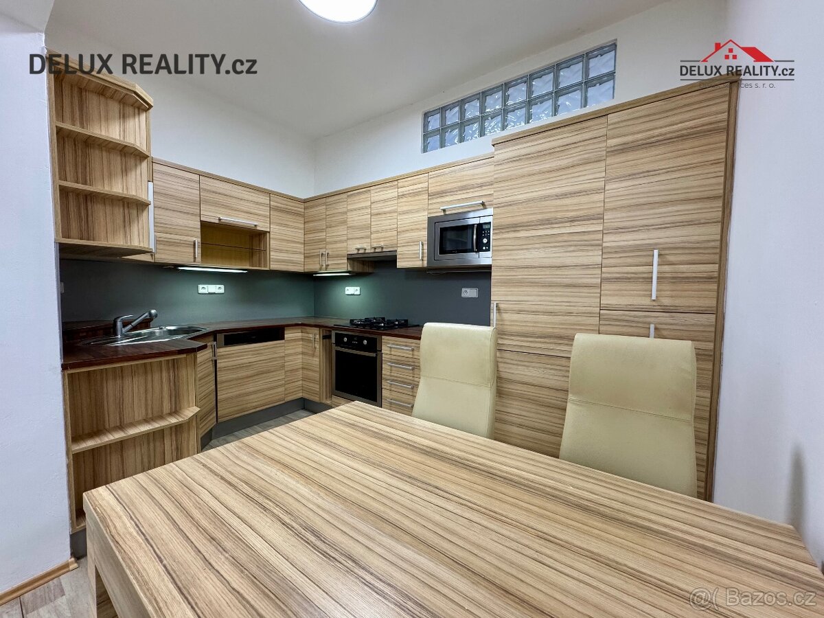 Pronájem bytu 3+kk ulice Jarošova - 2