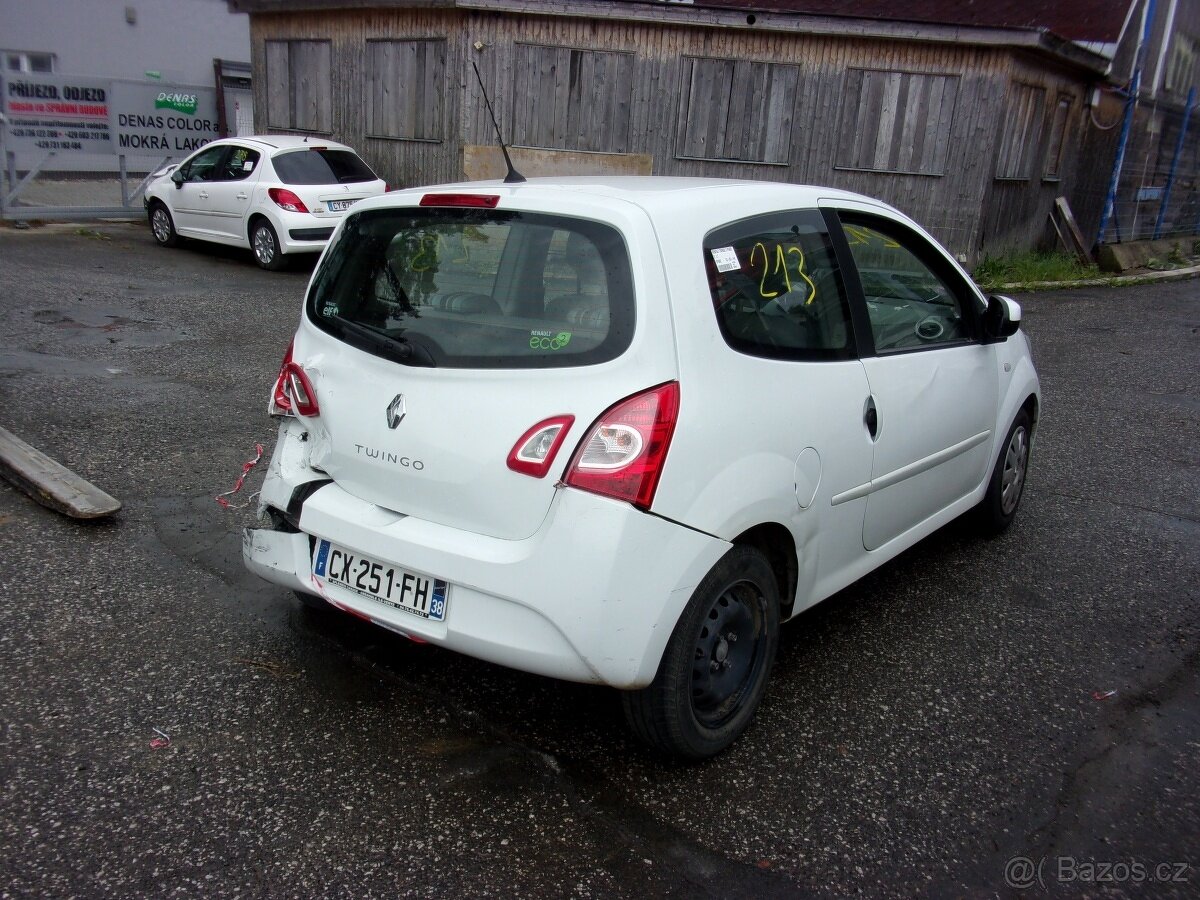Renault Twingo 1,2 16V - 2
