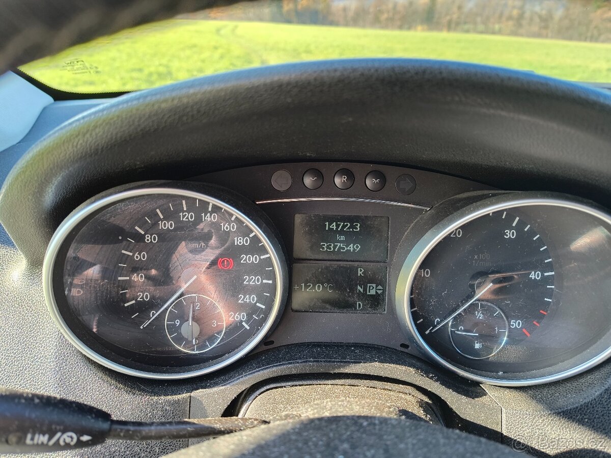 Mercedes ml 320 AMG - 2