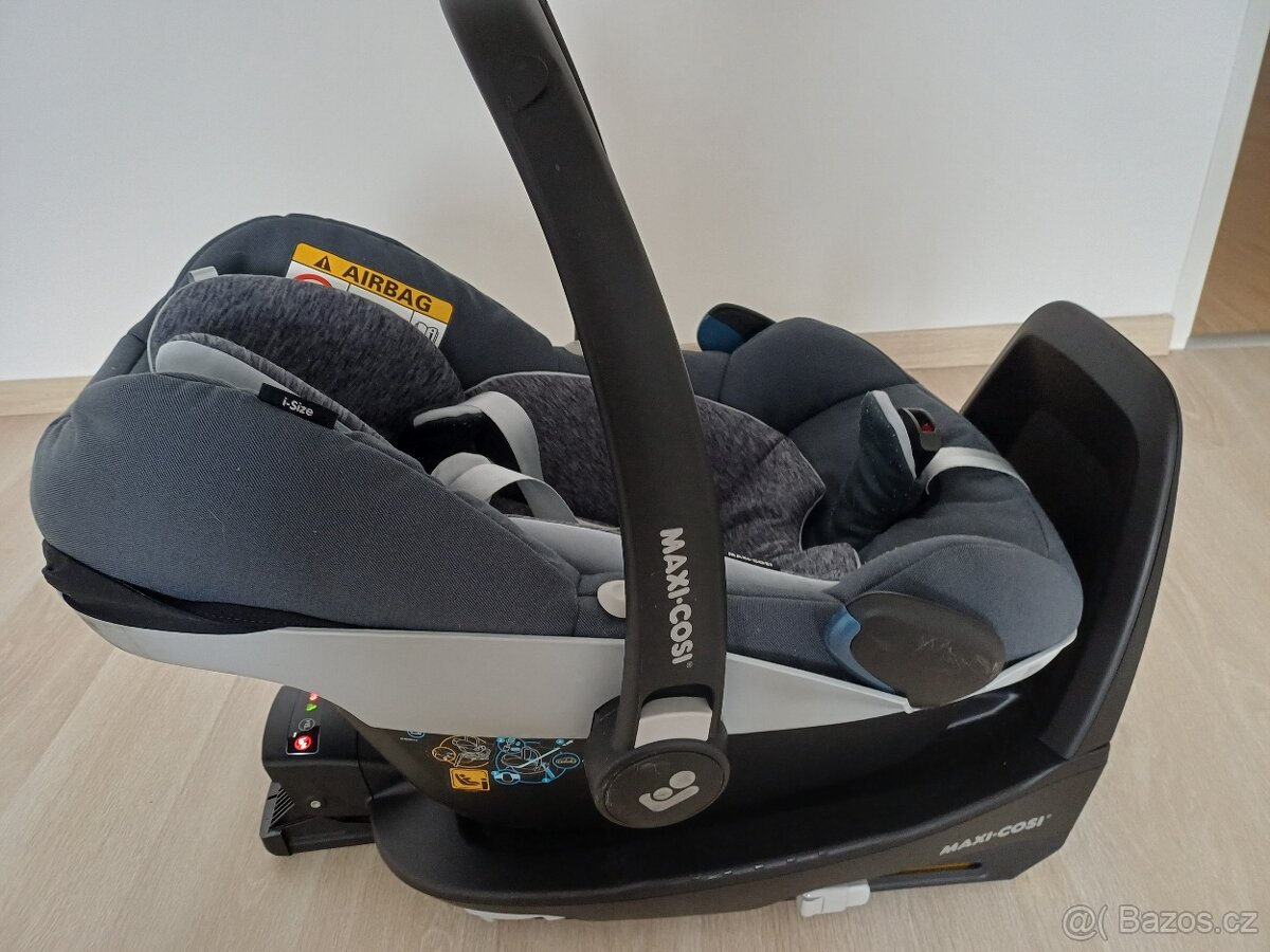 Autosedačka Maxi-Cosi Peble Pro.I-size - 2