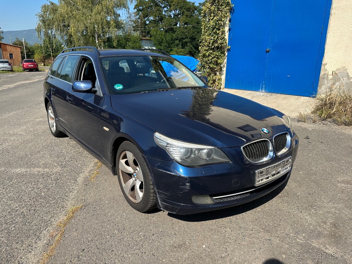 Bmw e60 e61 525d nahradni dily - 2