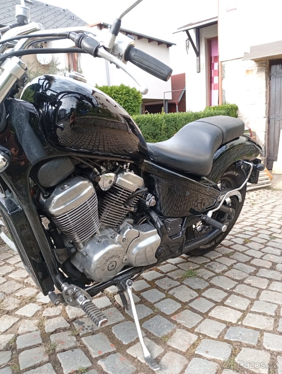 Honda Shadow 600 - 2