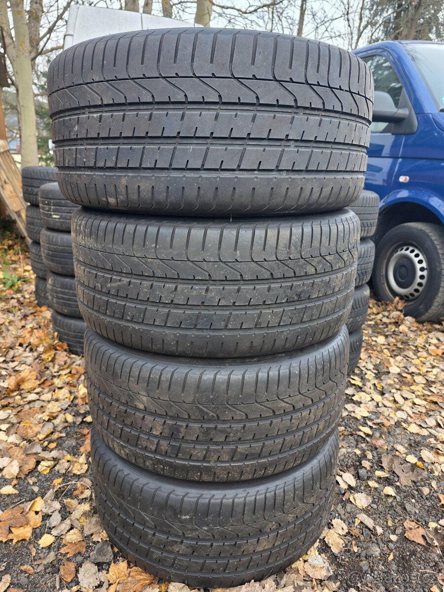 AUDI ALU KOLA 275/30ZR21 98Y Pirelli - 2