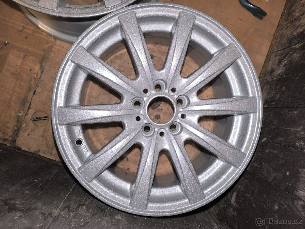 Alu kola r15 5x100 ET35 - 2