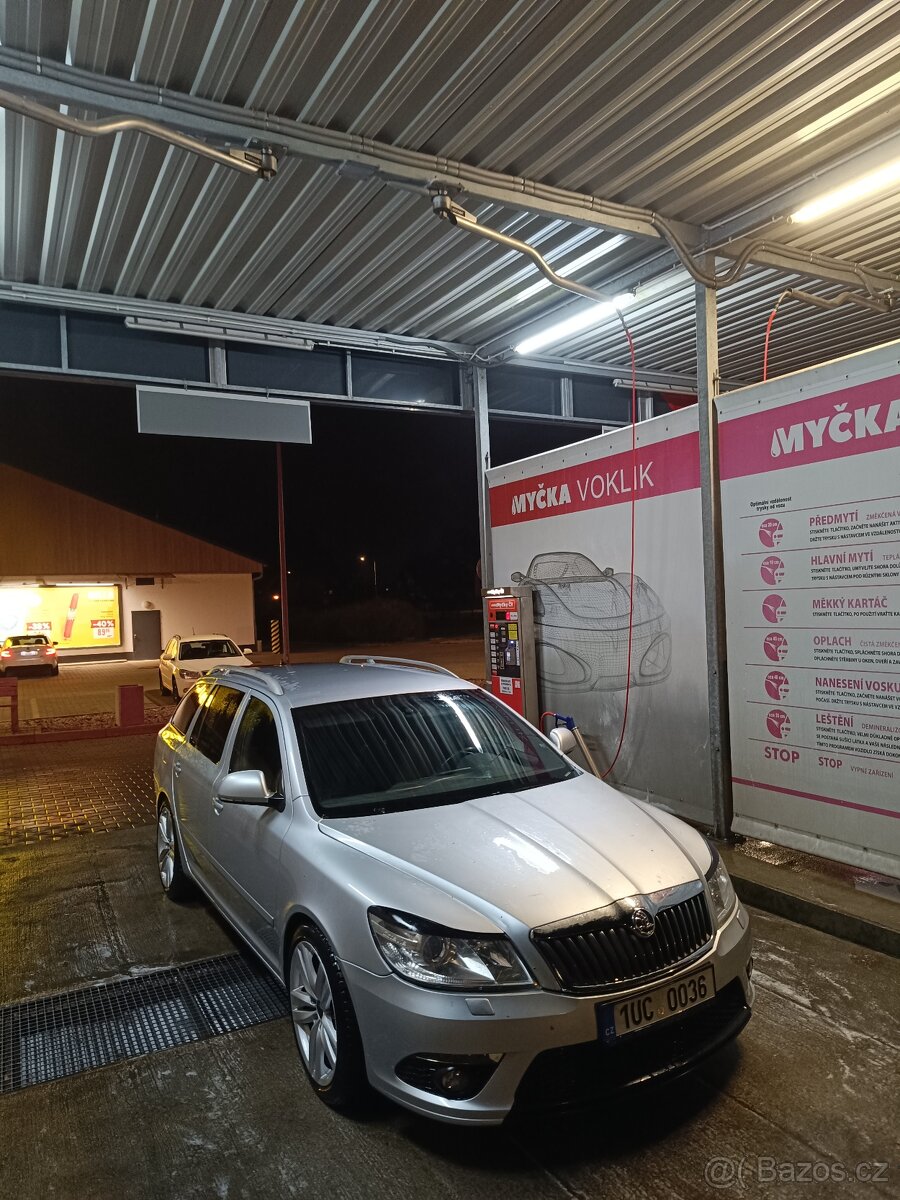 Škoda Octavia 2 - 2