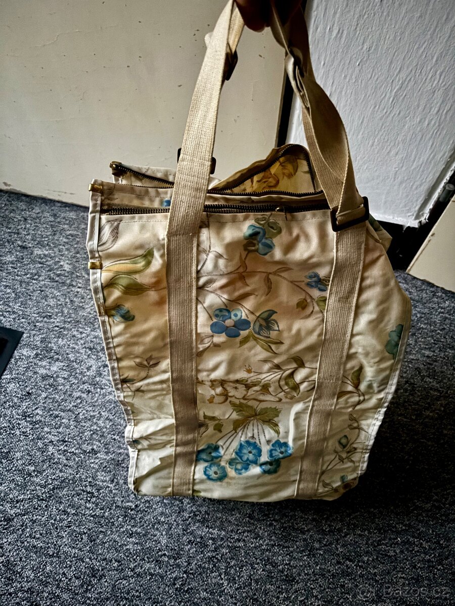 Nákupní taška na kolečkách - 2