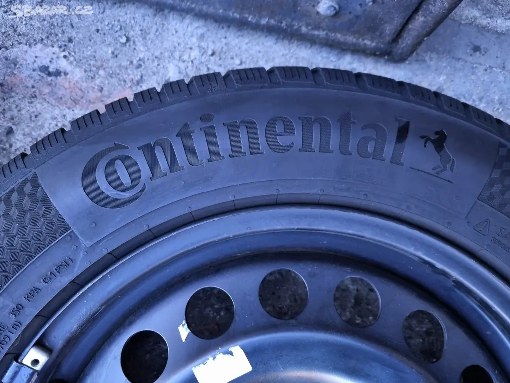 Zim. kola Škoda Kodyaq Tiguan Audi Q3 Seat Tarrac - 2