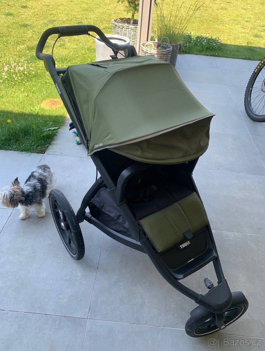Kočárek Thule Urban Glide 2 - 2