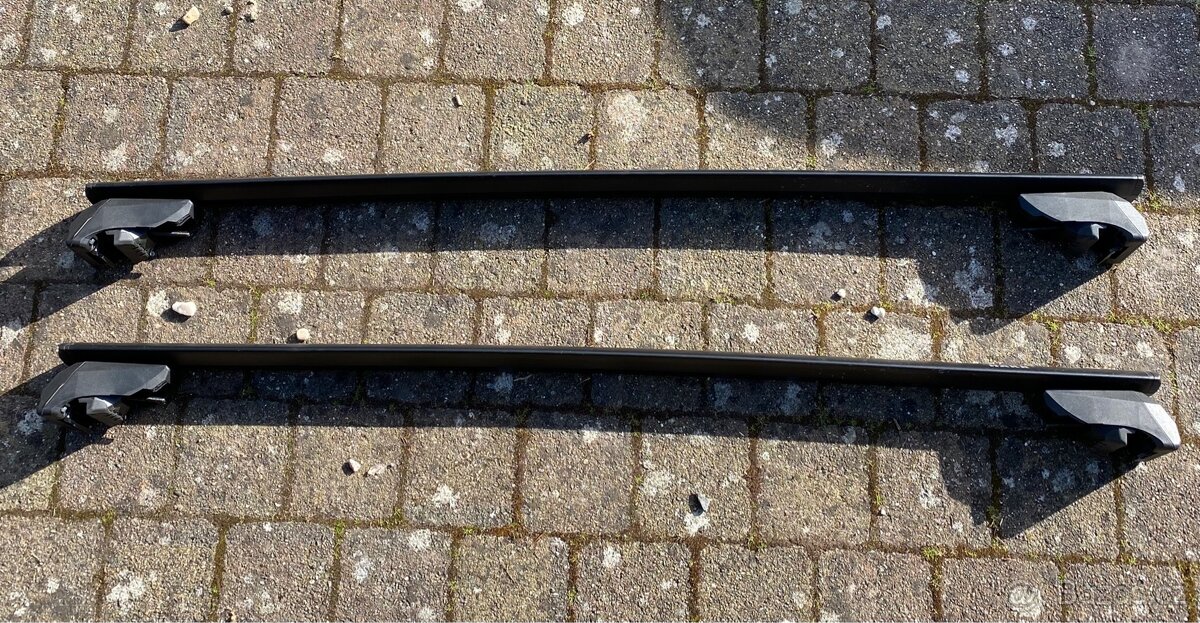 Příčné střešní nosiče (Toyota Proace City 2020+) - 2