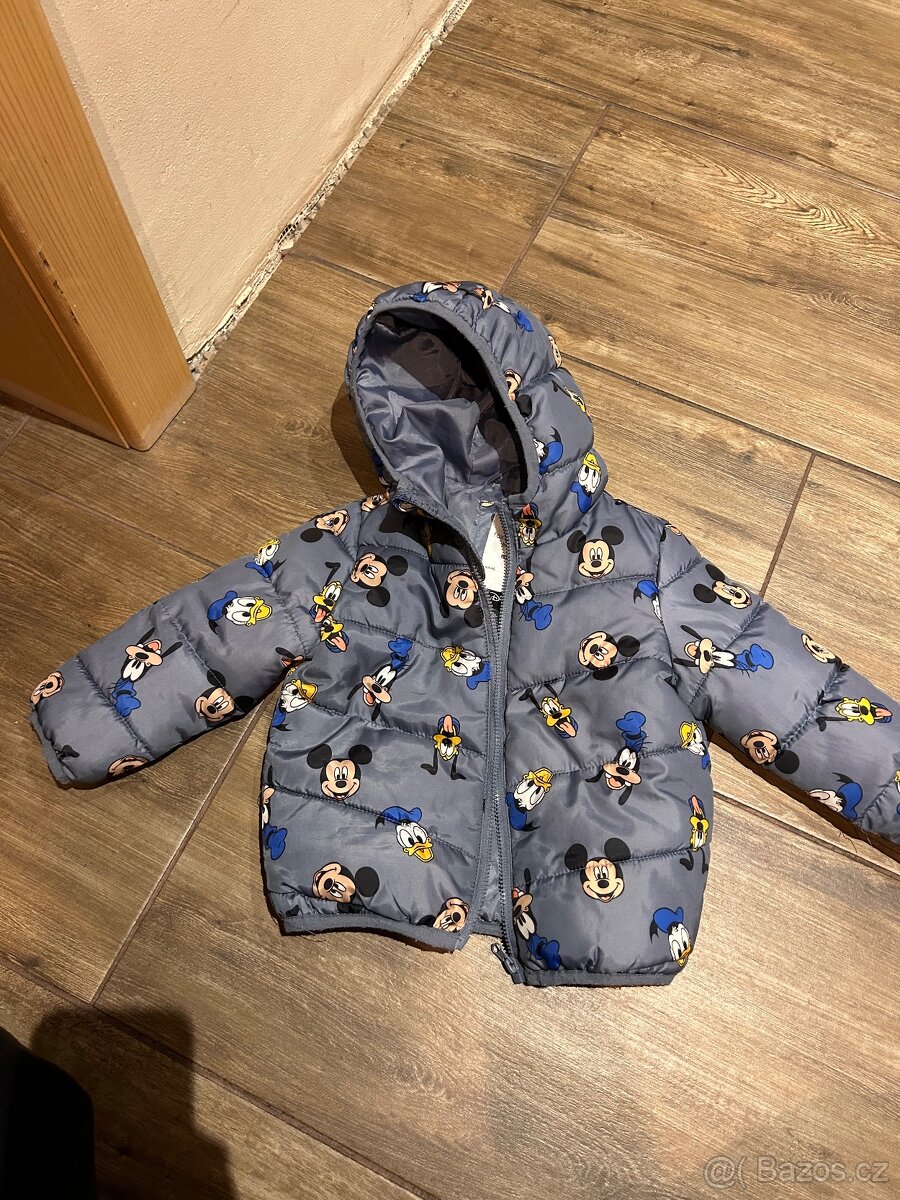 Dětská zimní bunda - 2