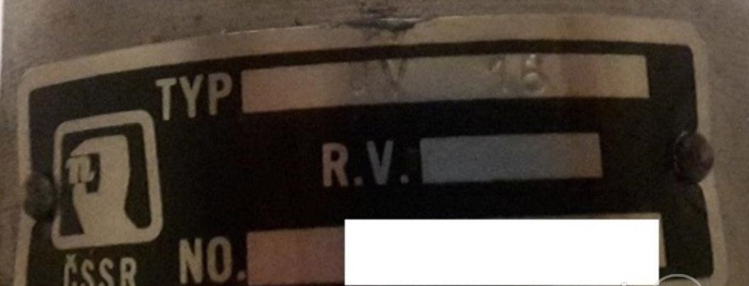 Narex rázový utahovák top stav. Jako nový. - 2