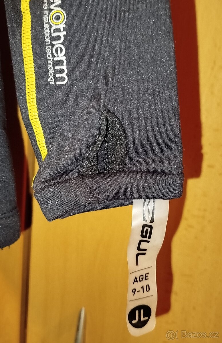 Termo tričko dětské na 9-11 let (do 158cm) - 2