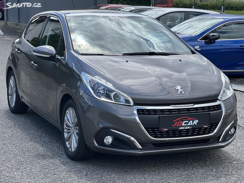 🚗 Peugeot 208 1.5 BlueHDi 75KW ALLURE TOP - 2