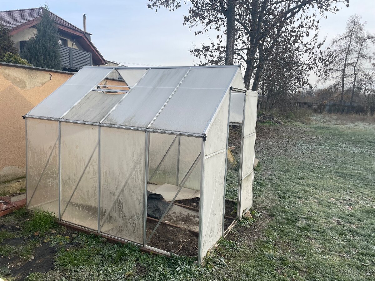 Skleník - 2