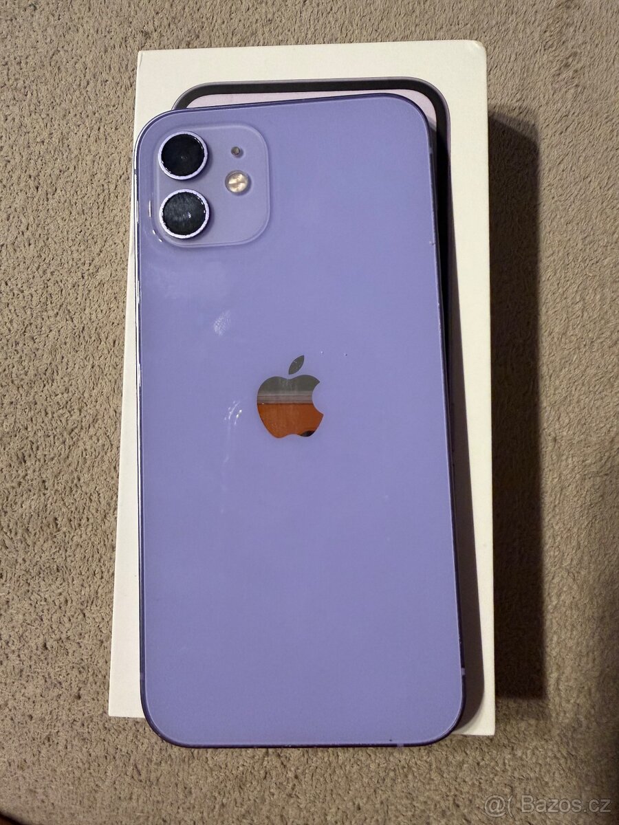 Mobilní telefon IPhone 12 - 2