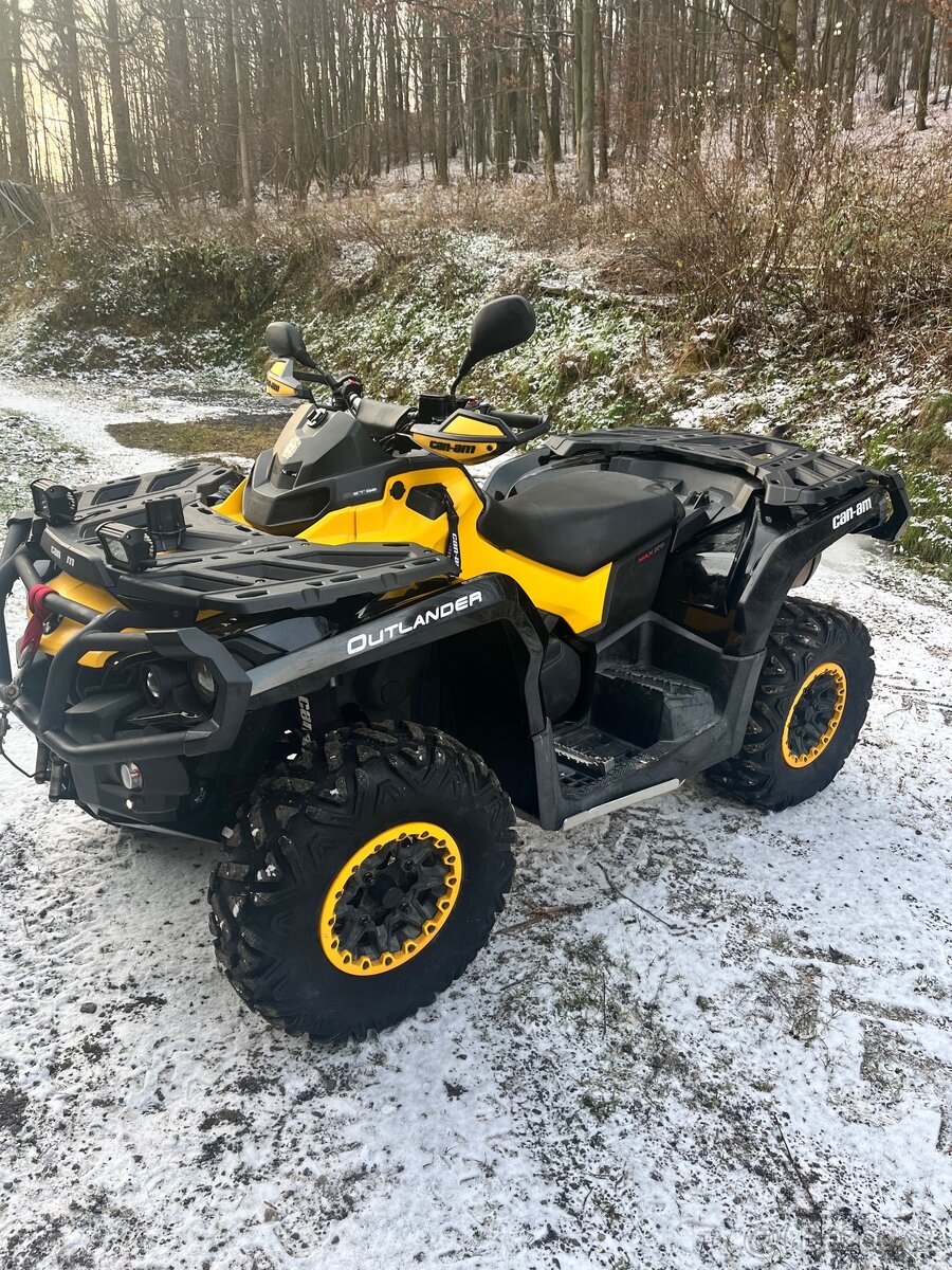 Prodám Can-Am Outlander 1000 X-tp