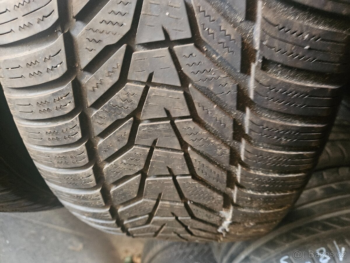 275/50R20 113V XL W330A Winter icept evo3 X HANKOOK - 2