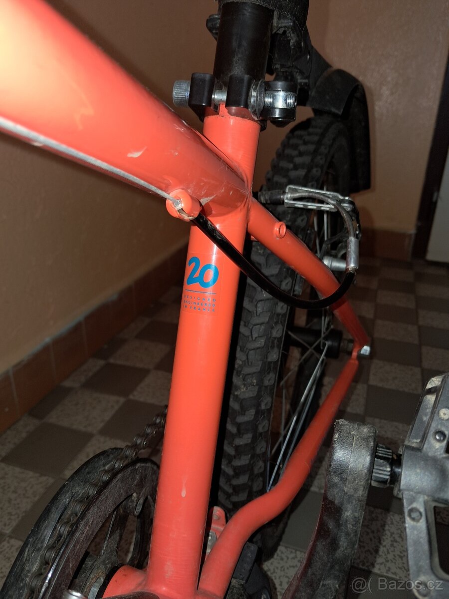 Dětské 20" horské kolo EXPL500 - 2