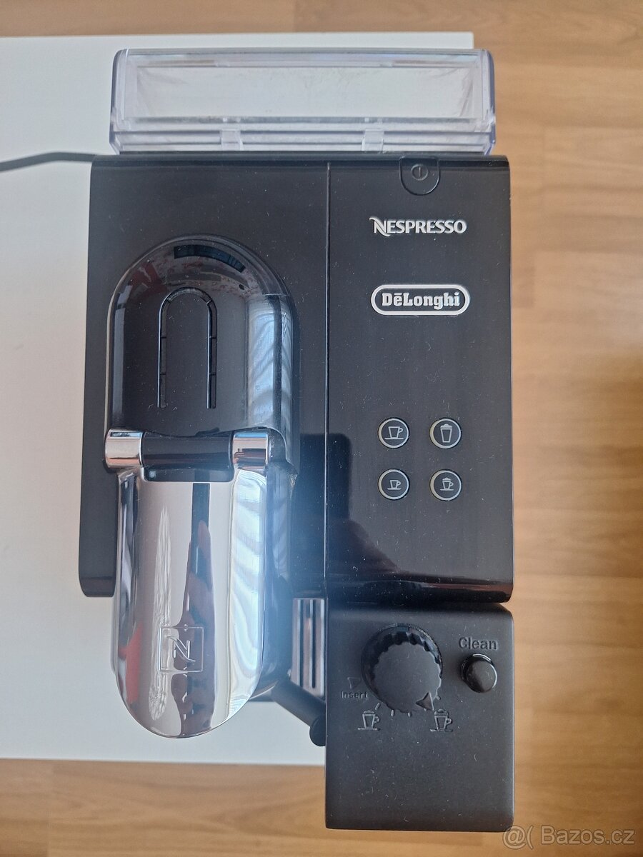 Kávovar Nespresso Delonghi - 2