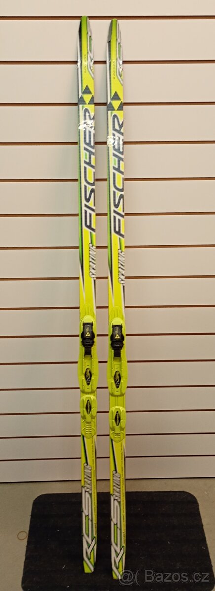 Běžky FISCHER RCS SKATING skate 157cm - 2