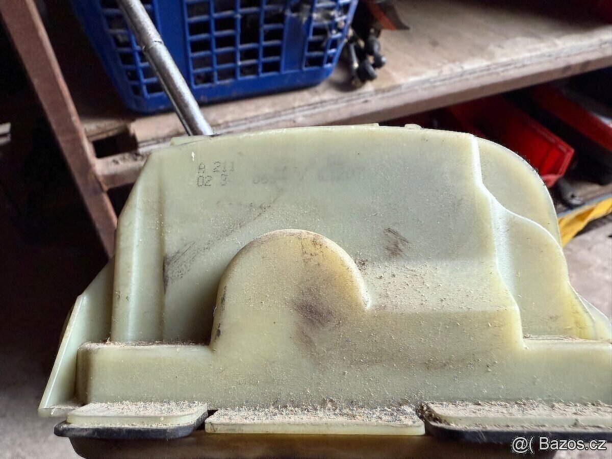 volič převodovky Mercedes w211 a mercedes w220 budíky - 2