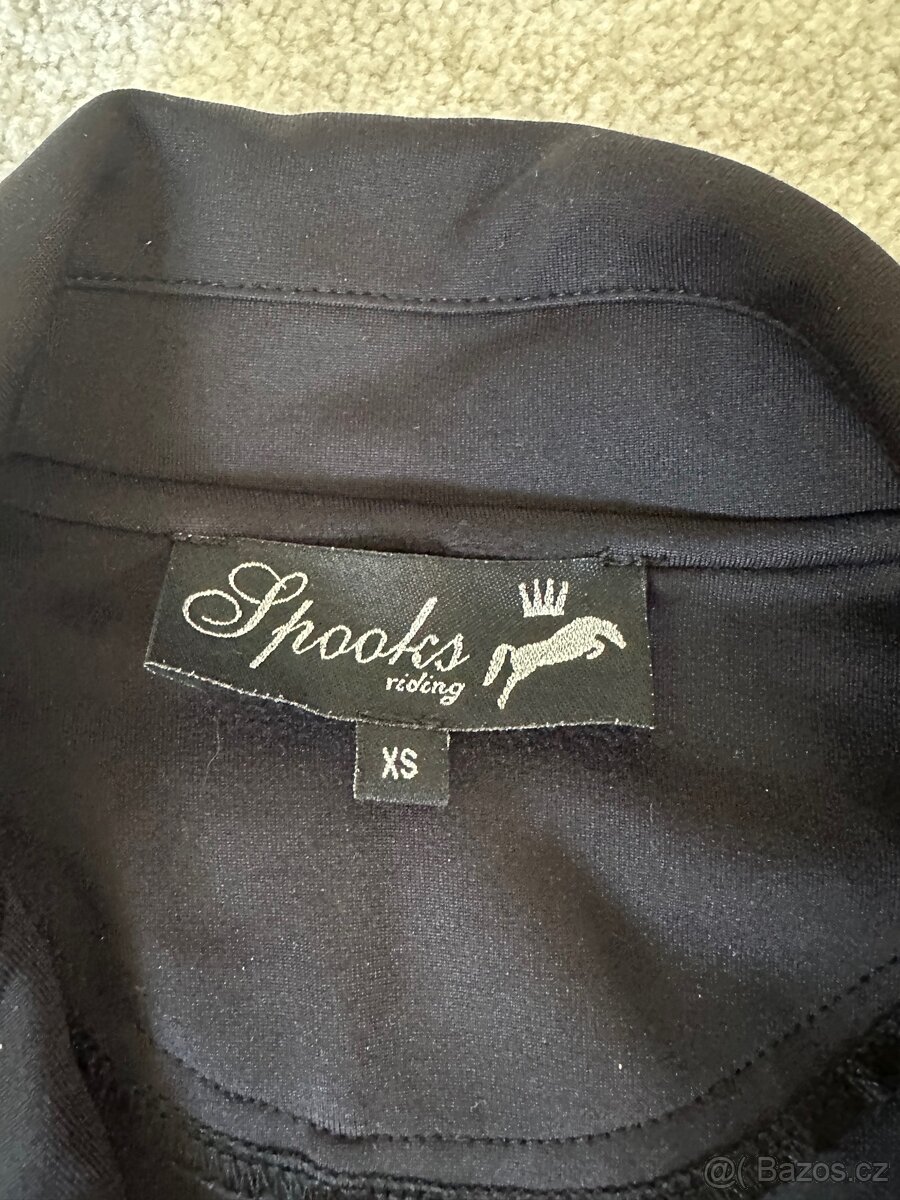 Závodní oblečení - sako, trička, rajtky - 2