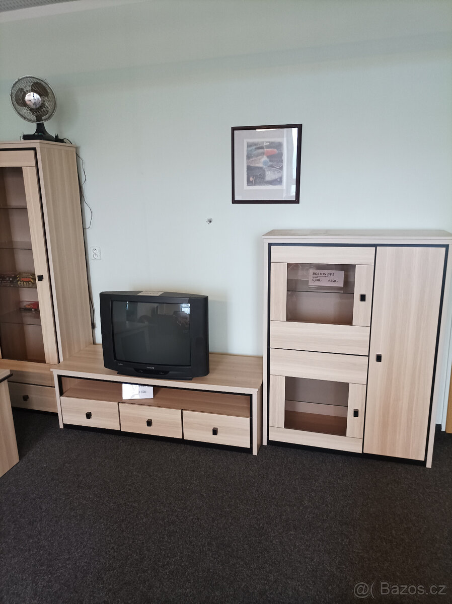 NOVÁ obývací stěna BOSTON - 2