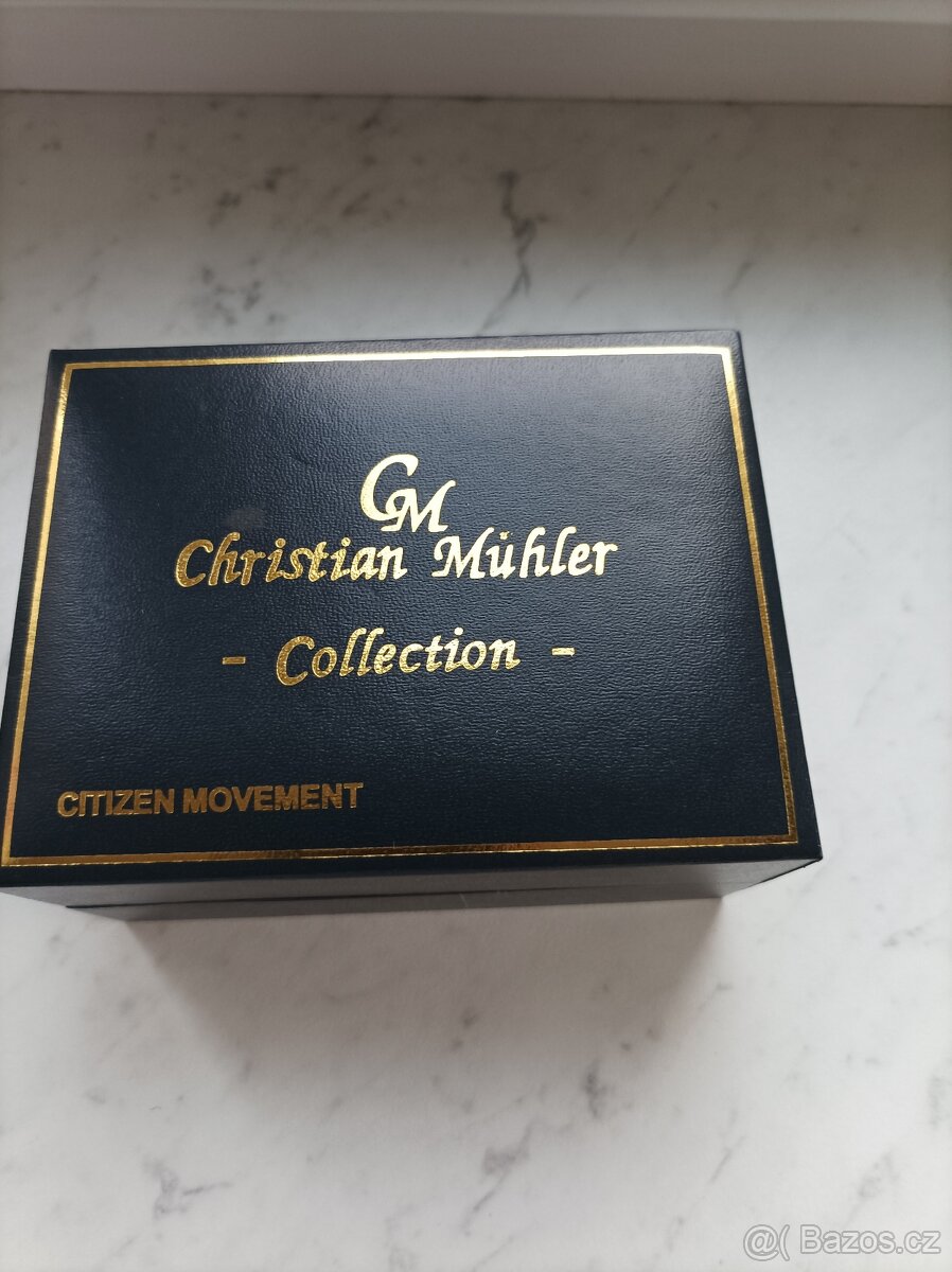 Hodinky pánské Qurtz - 2