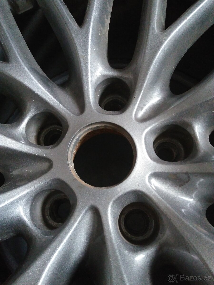 Náhradní kolo bmw - 2