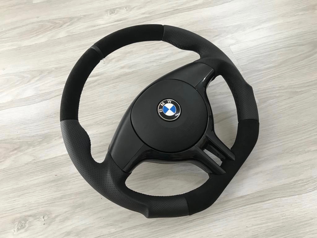Upravený Volant BMW e46 e39 Sport - 2