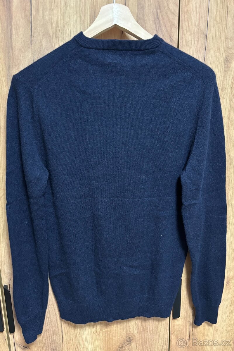 Svetr pánsky čistý kašmír - 2