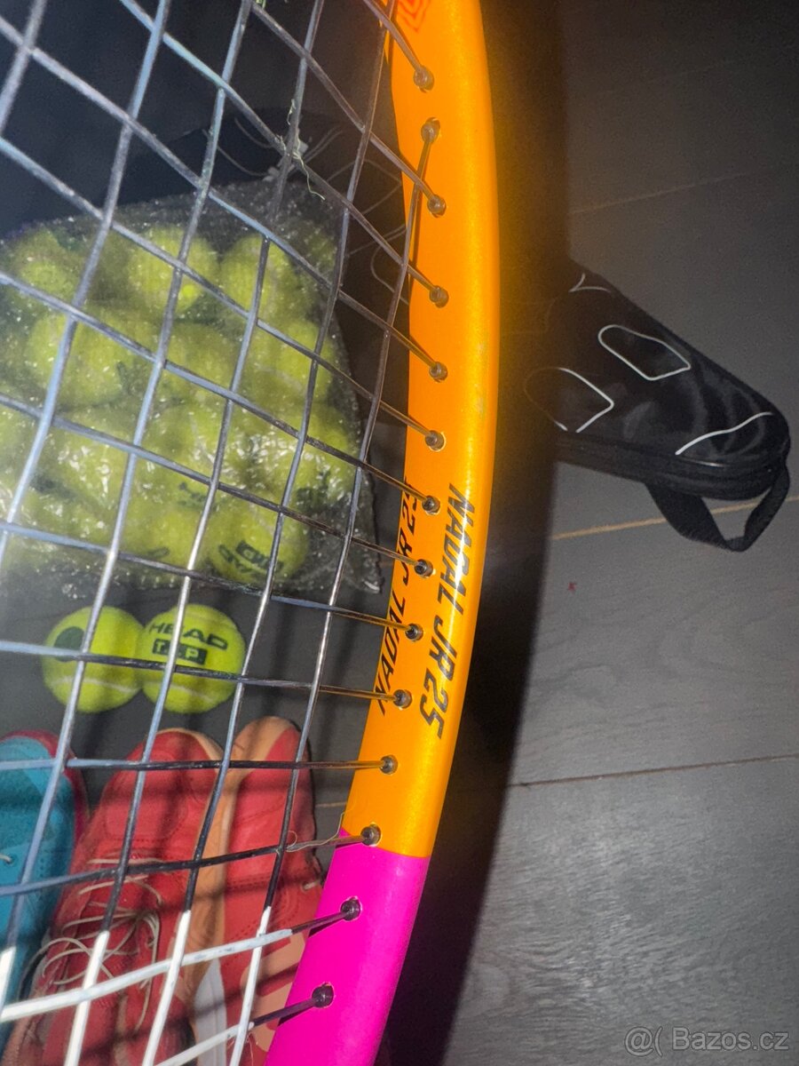 Tenisova vybava - 2