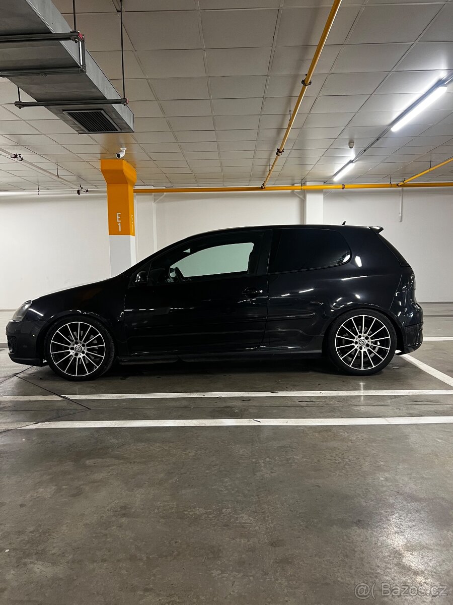 VW Golf 5 GTI 2.0 TFSI DSG 200kw - 2