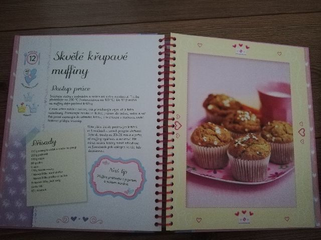 Pečení pro malé princezny - 2