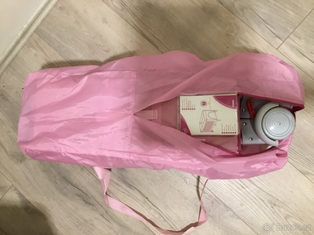 Cestovní postylka - Coto Baby Samba - 2