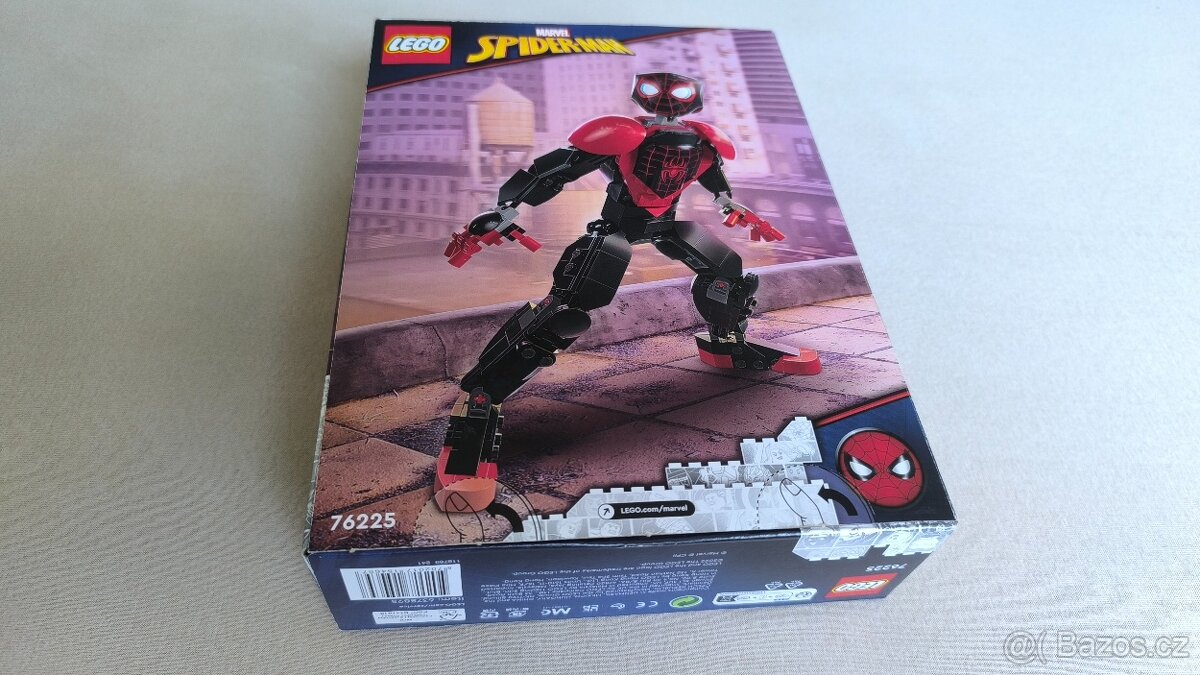 LEGO 76225 Marvel figurka Miles Morales - 2