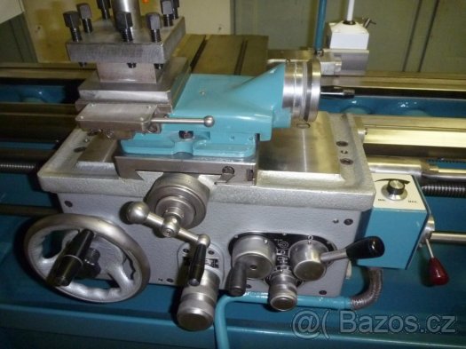 Hrotový soustruh SV18 Ra / 1000 ( 750, 1250 ) po GO - 2