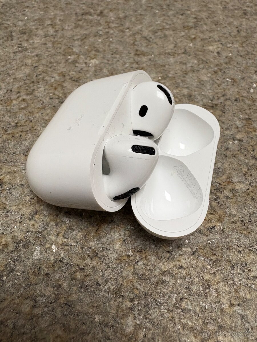 Prodám Apple AirPods4 s ANC - 2