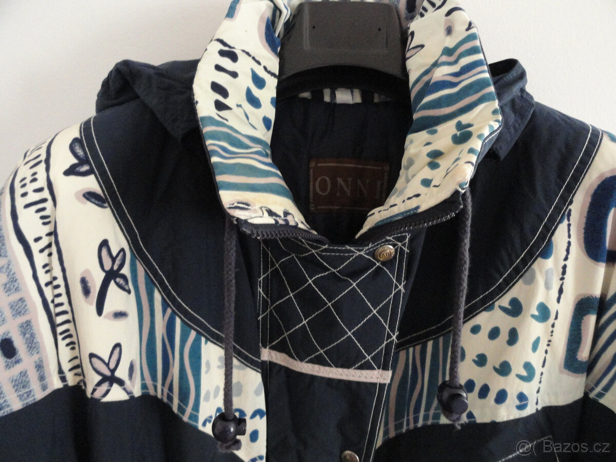 Zimní dámská kombinéza vel. M, délka 150 cm - 2