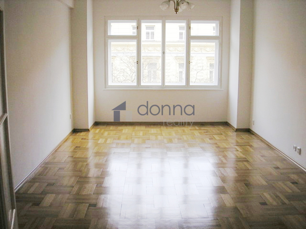 Pronájem bytu 3+1/B + hala, 100m2, ul. Francouzská, Praha 2 - 2