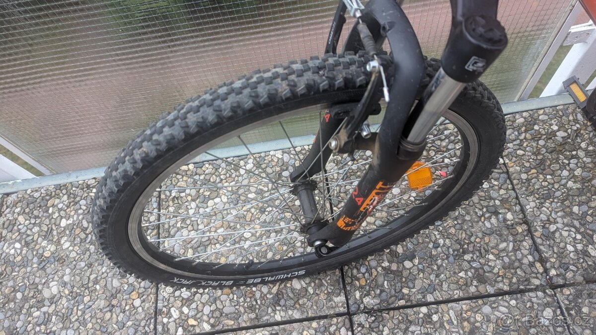 Dětské horské kolo Superior Paint XC 24 - 2