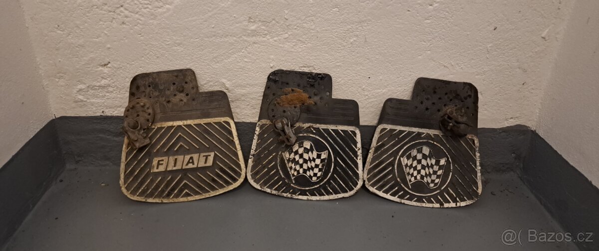 Fiat 127 náhradní díly - 2