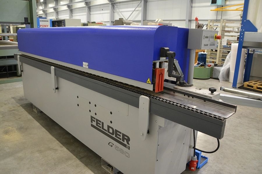 6523 – OLEPOVAČKA HRAN FELDER G580 - 2