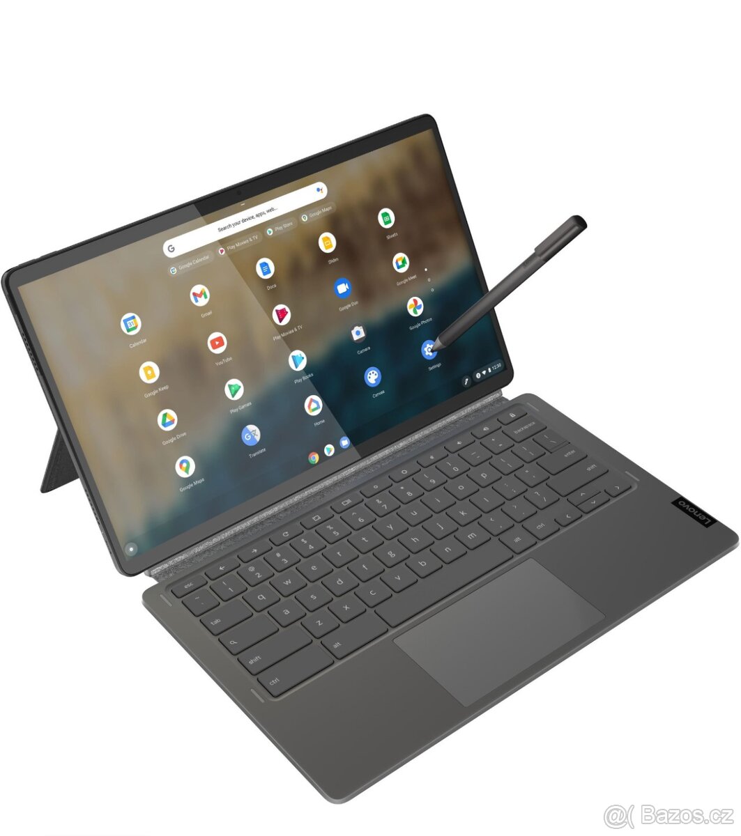 Prodám Lenovo IdeaPad Duet 5 Chromebook 13Q7C6 (záruka ještě - 2