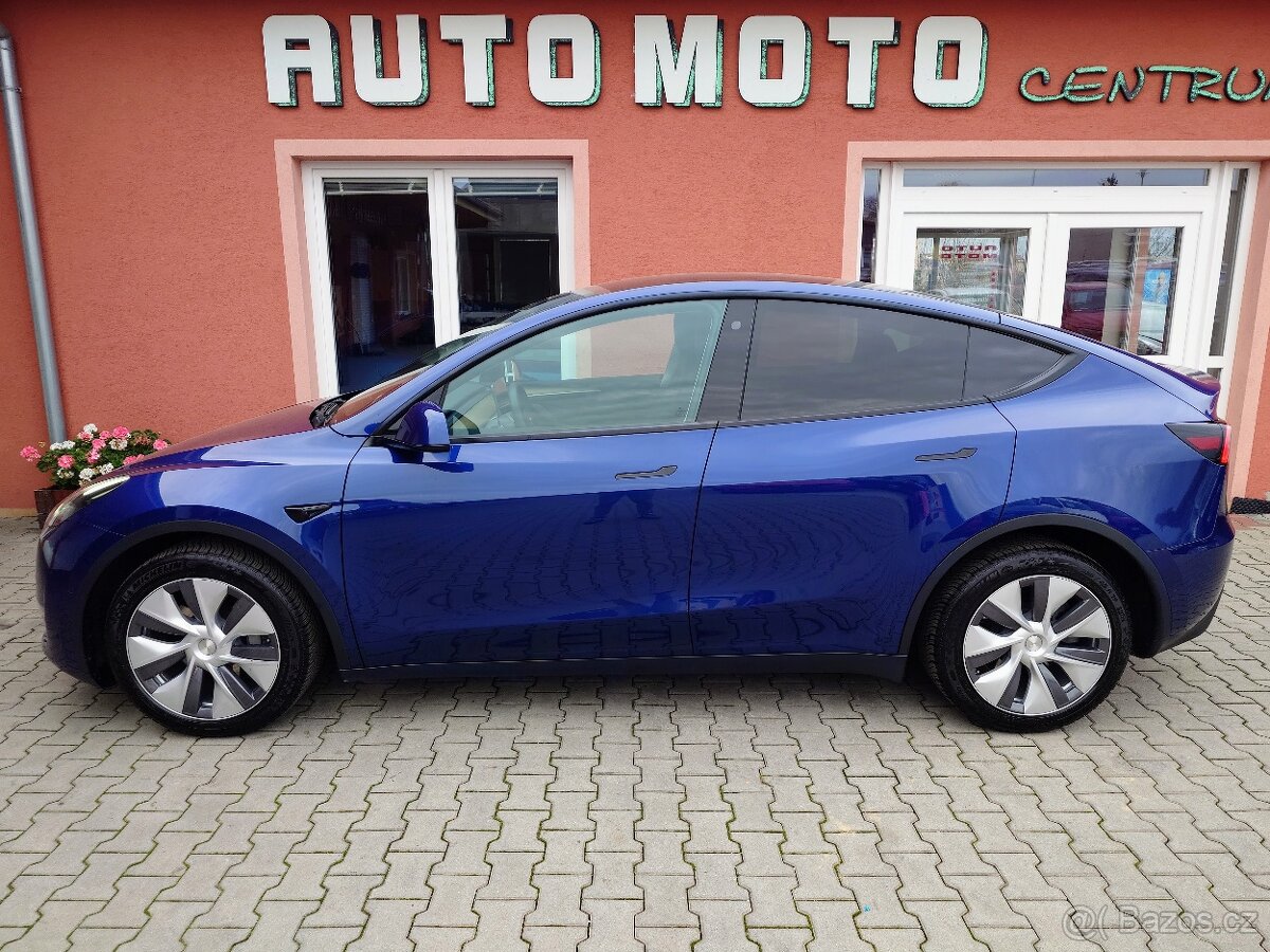 Tesla Model Y 2022 Dual Motor Long Range 378 kW - 2