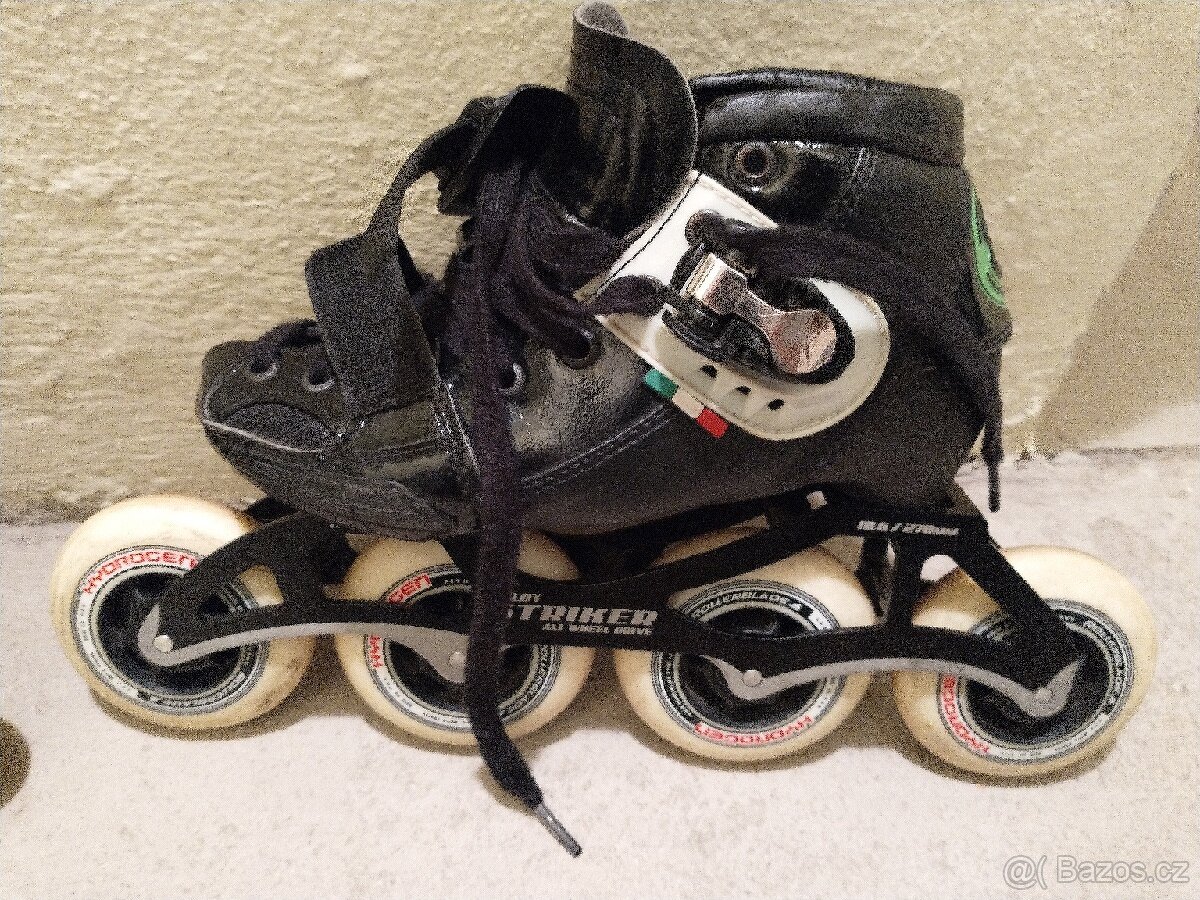 Speed brusle Luigino Challenger Kid - 2