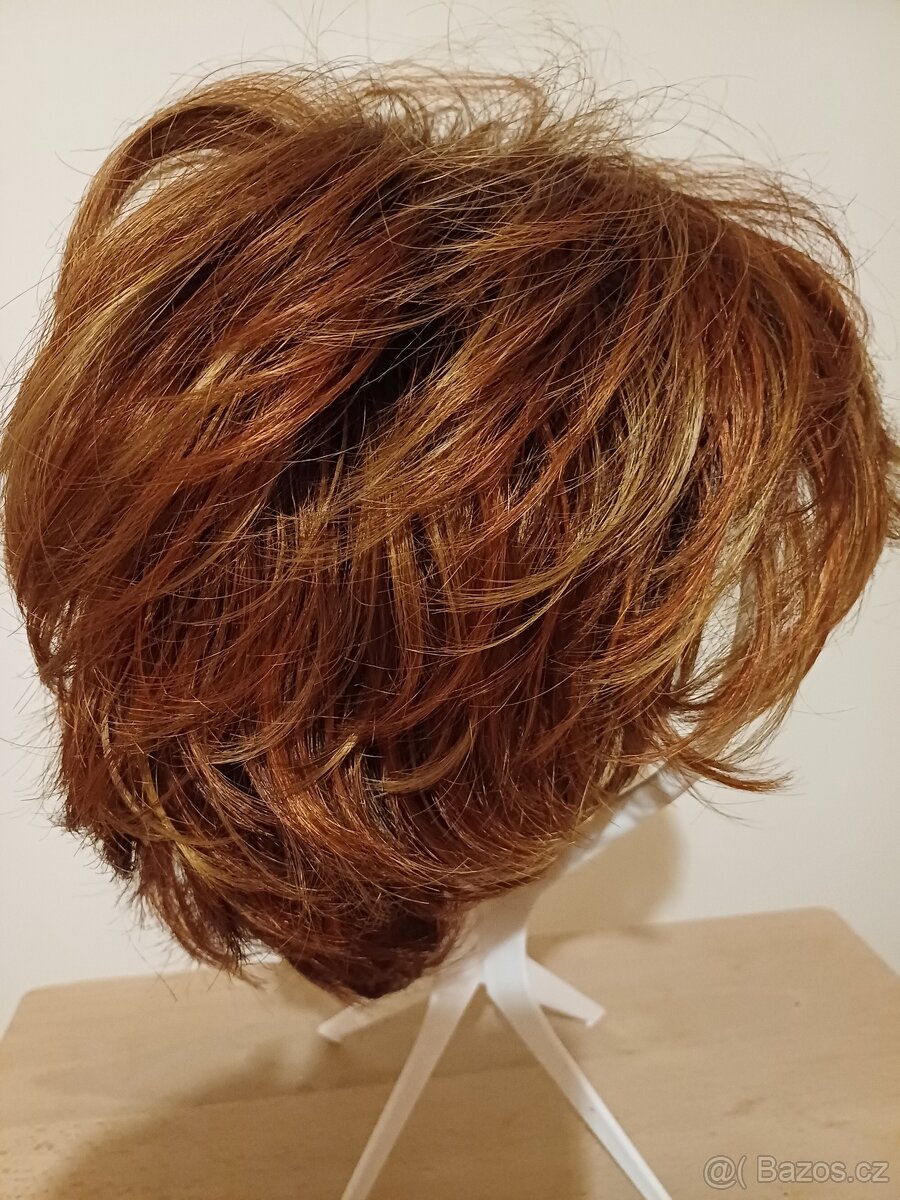 dámská paruka - 2