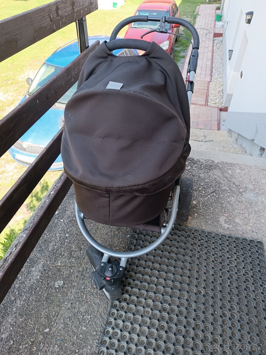 Kočárek Teutonia Spirit S3 - 2